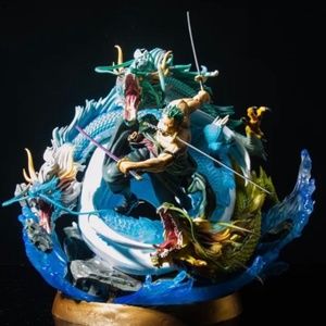 Zoro statue pre Oder